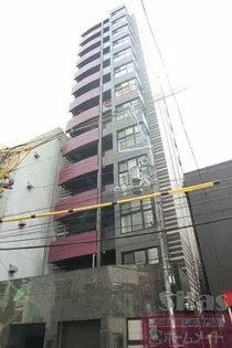 大阪府大阪市北区曾根崎新地2丁目【マンション】の外観
