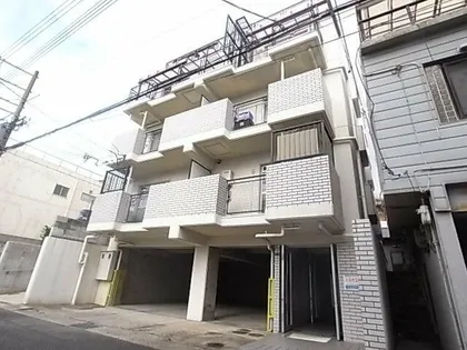シティライフ坂口通【1階】の外観