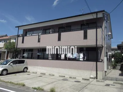 浅野ハイツの画像