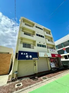 ダイヤハイツ板宿【2階】の外観