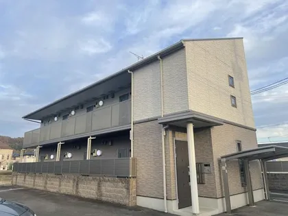 アリヴィオⅠ番館の画像