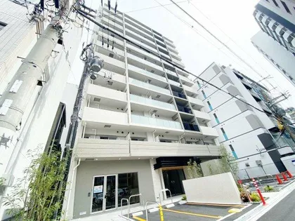 アーバネックス東梅田【4階】の外観