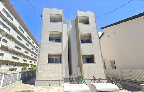 エトワール大曽根【1階】の外観