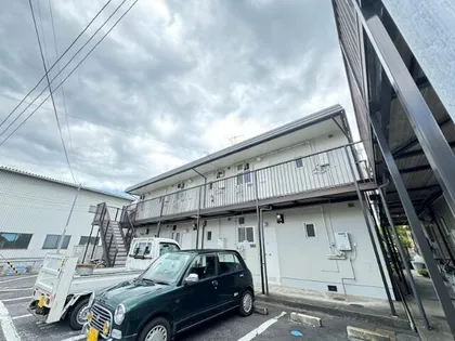 西矢倉ハイツB棟の画像