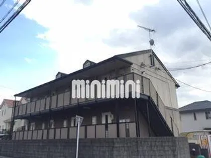 ラ・リヴェール名東【2階】の外観