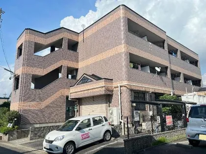 プロニティー東出【3階】の外観