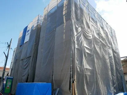 (仮称)フジパレス北田辺六町目【2階】の外観