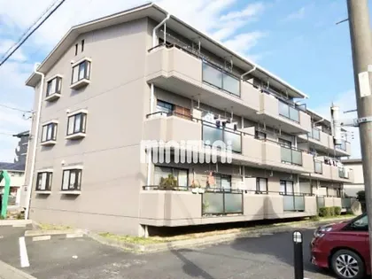 サニーコート西春【1階】の外観