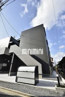 GranSta【1階】の外観