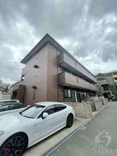 大阪府大阪市東淀川区西淡路4丁目【アパート】の外観