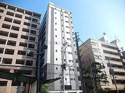 エフパルク高宮【11階】の外観