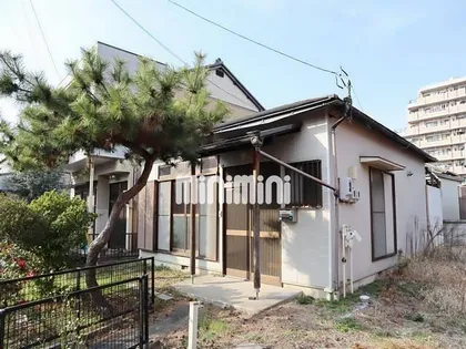 愛知県岩倉市西市町竹之宮【一戸建】の外観