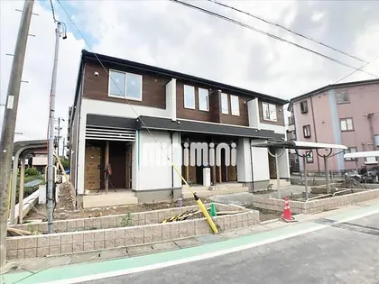 プレミレント【1階】の外観