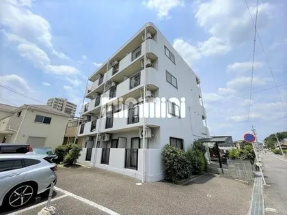 キャッスル八事【2階】の外観