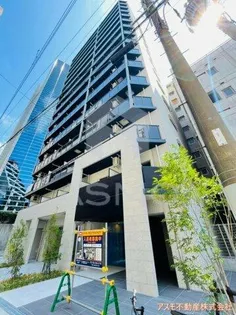 大阪府大阪市中央区農人橋1丁目【マンション】の外観