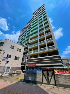 福岡県福岡市博多区堅粕4丁目【マンション】の外観