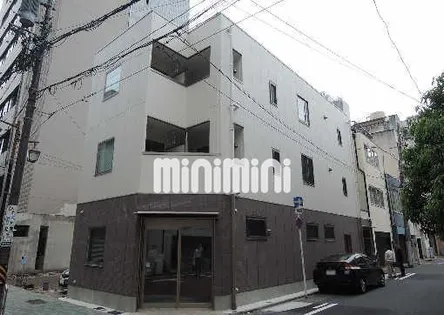 S’zビル【3階】の外観