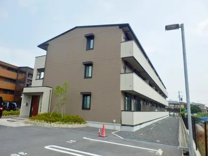 カーザ・フェリーチェ【3階】の外観