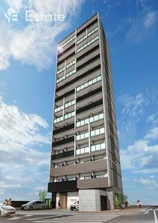 S-RESIDENCE名駅北alesi【2階】の外観