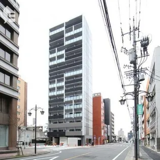 S-RESIDENCE名駅北alesia【2階】の外観