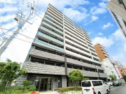 プレサンス玉造駅前【2階】の外観