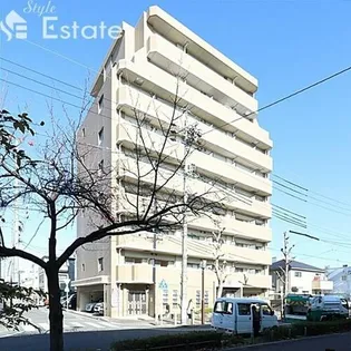 コンフォ清水【202号室】の外観