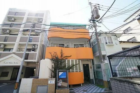 ニュー唐人コーポの画像