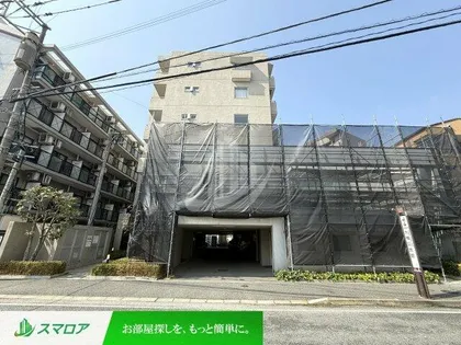 福岡県福岡市南区大楠1丁目【マンション】の外観