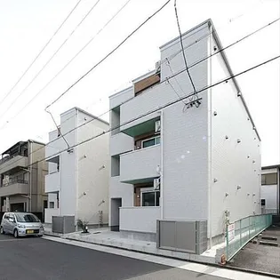 ペトリコール砂田【301号室】の外観