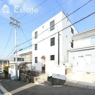 shamrock【2階】の外観