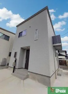 愛知県江南市古知野町杉山【一戸建】の外観