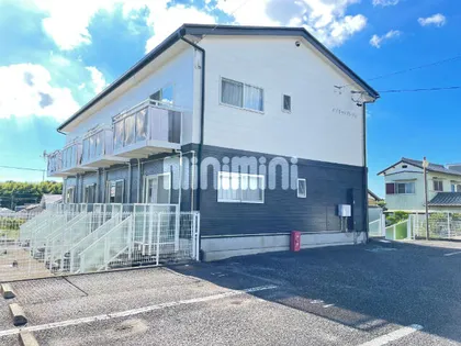 愛知県半田市上池町2丁目【テラスハウス】の外観