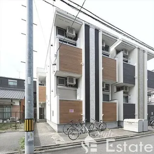 ハーモニーテラス姫宮町【2階】の外観