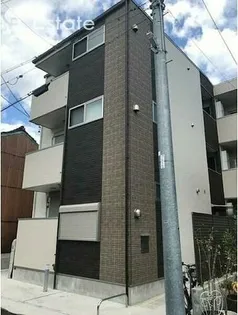 ハーモニーテラス二番Ⅶ【3階】の外観