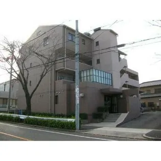 クレストコート【3階】の外観