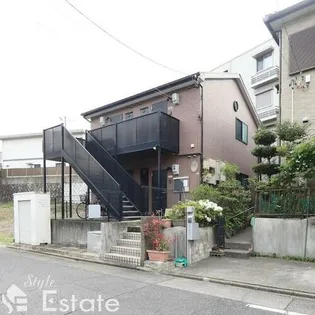 アンプルール ブワ SAKURA【1階】の外観