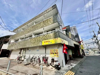 アクアハイツ【3階】の外観