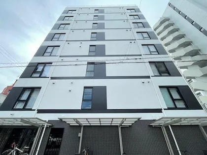 大阪府大阪市北区豊崎1丁目【マンション】の外観