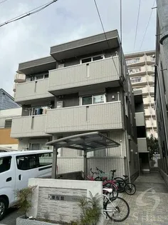 大阪府大阪市都島区中野町2丁目【アパート】の外観