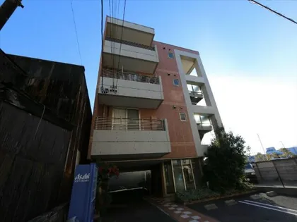 アーバンウエストみなみ【2D号室】の外観