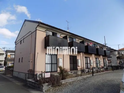 愛知県弥富市平島中4丁目【テラスハウス】の外観