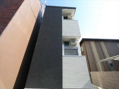 メゾン・フランク【1階】の外観