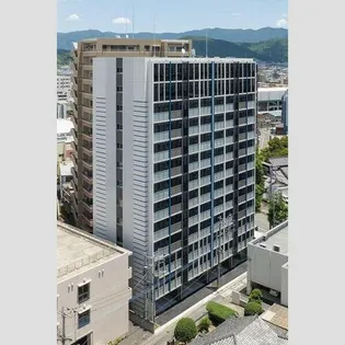 ライフフィールド銀天町【2階】の外観