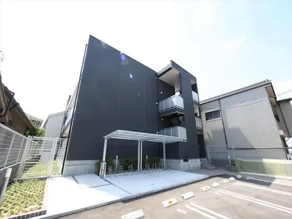 グラディオ岩塚【1階】の外観