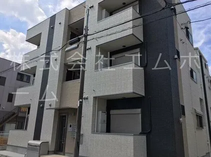 FAUSTA【2階】の外観