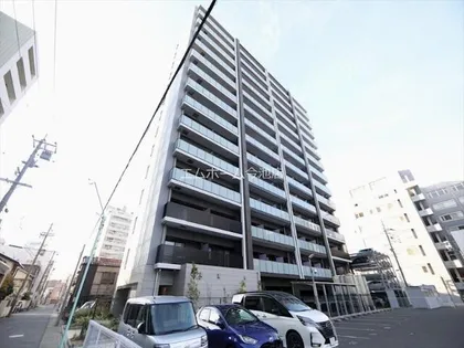 CREST TAPP平安通【10階】の外観