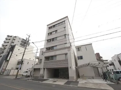 プランベイム滝子通【4階】の外観