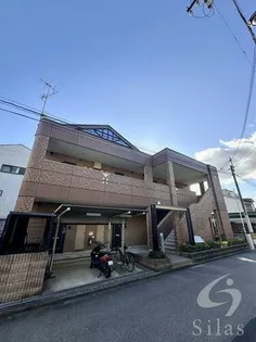 ラ・メゾン【1階】の外観