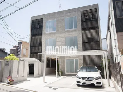 FREA【3階】の外観