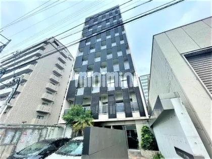 La Facade【2階】の外観